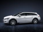 Peugeot 508 RXH 2014 года